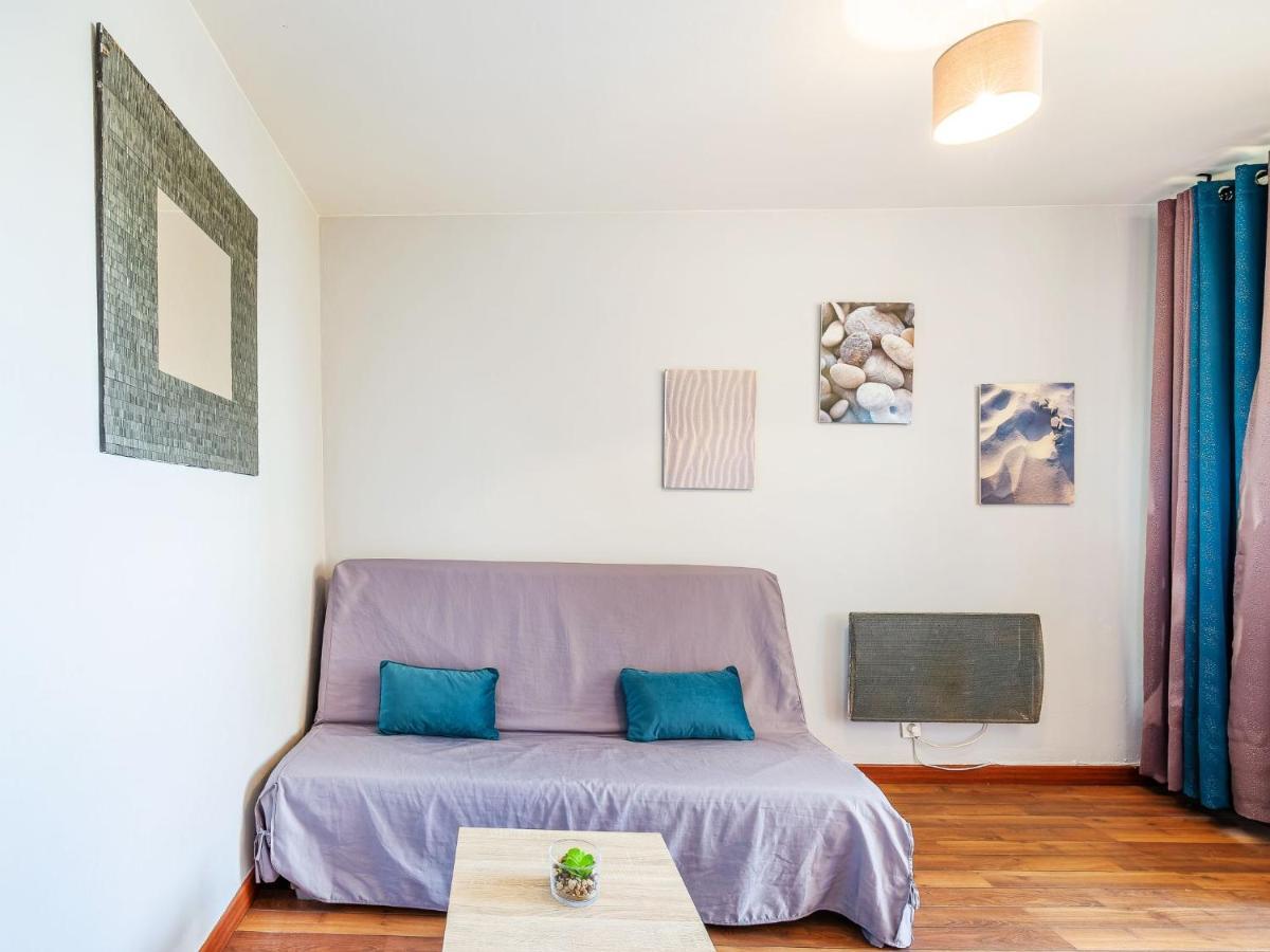 Studio Les Balcons De La Mediterranee-36 By Interhome Narbonne-Plage Buitenkant foto