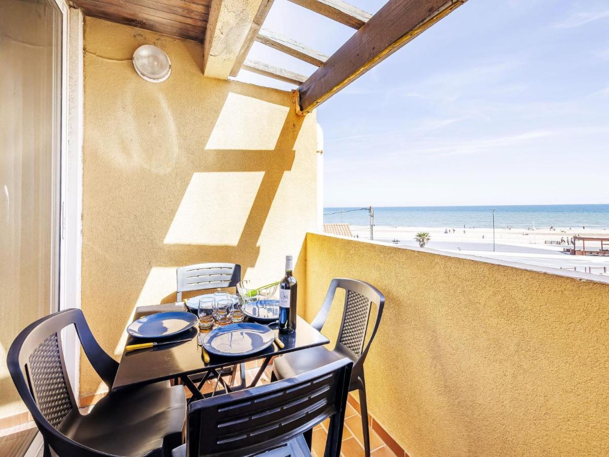Studio Les Balcons De La Mediterranee-36 By Interhome Narbonne-Plage Buitenkant foto