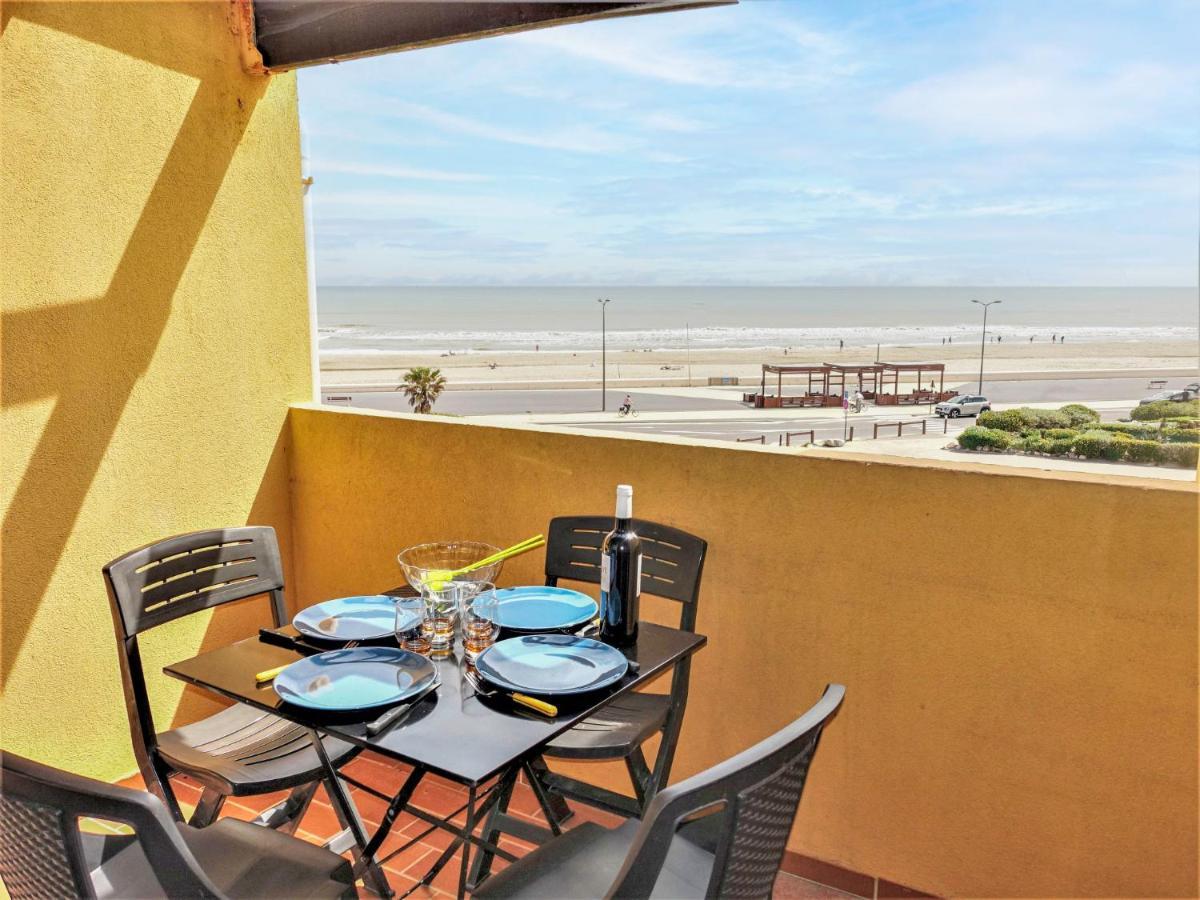 Studio Les Balcons De La Mediterranee-36 By Interhome Narbonne-Plage Buitenkant foto