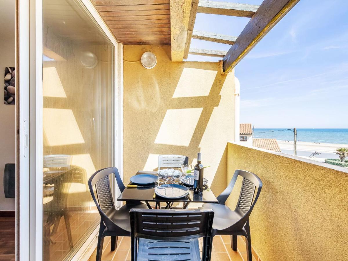 Studio Les Balcons De La Mediterranee-36 By Interhome Narbonne-Plage Buitenkant foto