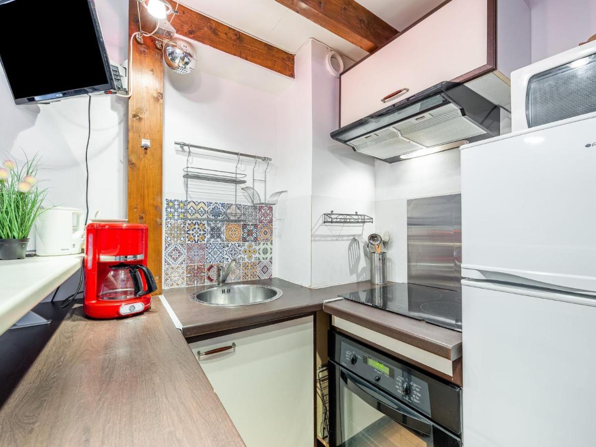 Studio Les Balcons De La Mediterranee-36 By Interhome Narbonne-Plage Buitenkant foto
