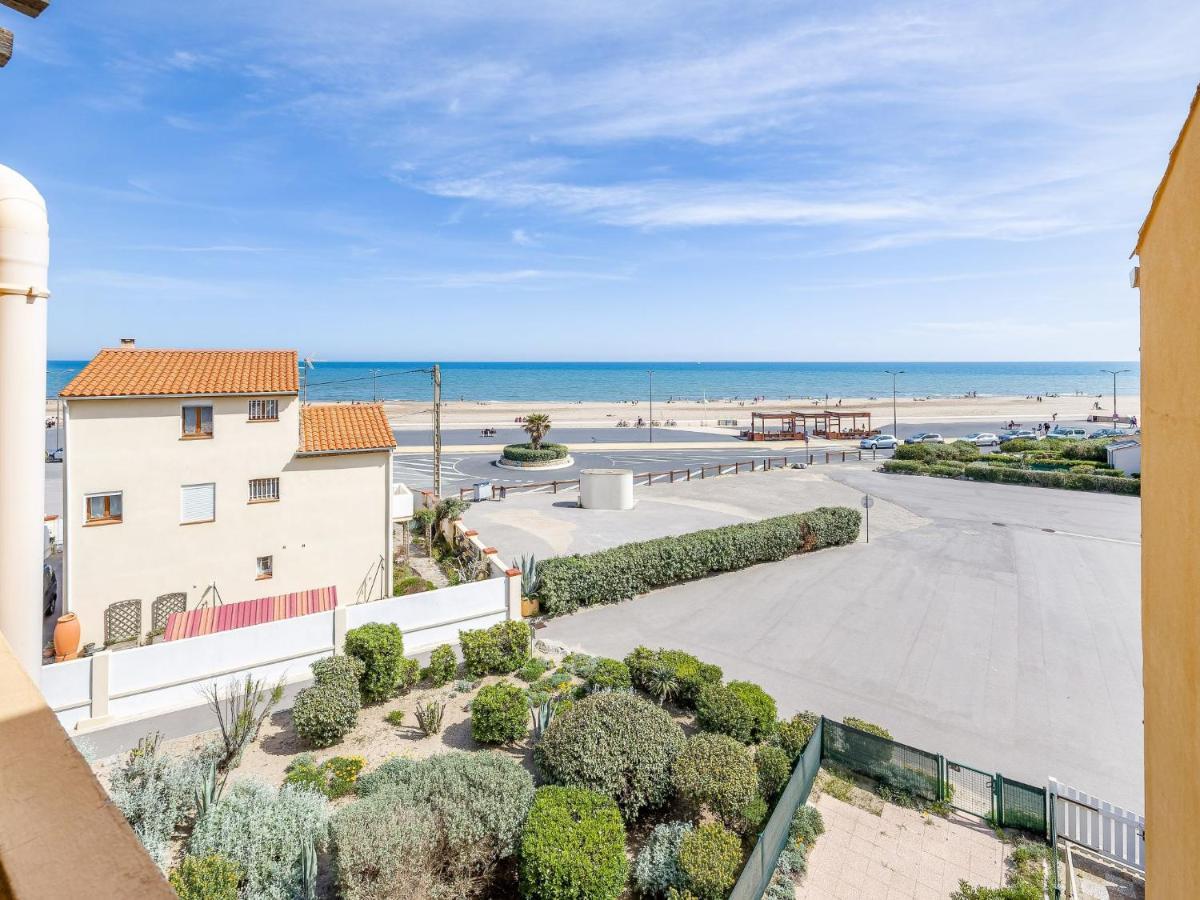 Studio Les Balcons De La Mediterranee-36 By Interhome Narbonne-Plage Buitenkant foto