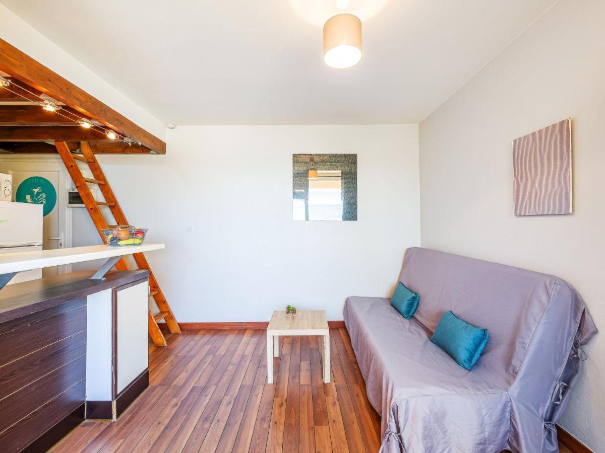 Studio Les Balcons De La Mediterranee-36 By Interhome Narbonne-Plage Buitenkant foto