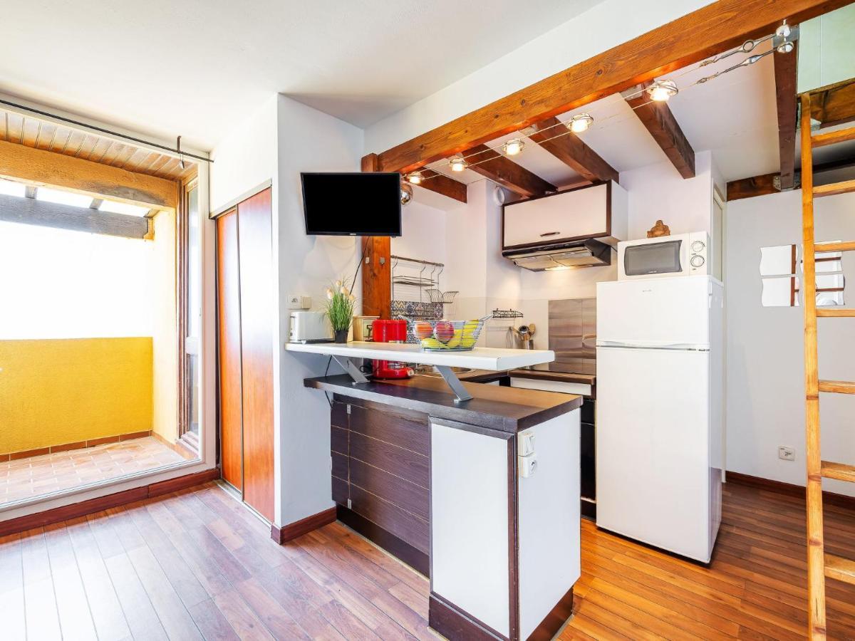 Studio Les Balcons De La Mediterranee-36 By Interhome Narbonne-Plage Buitenkant foto