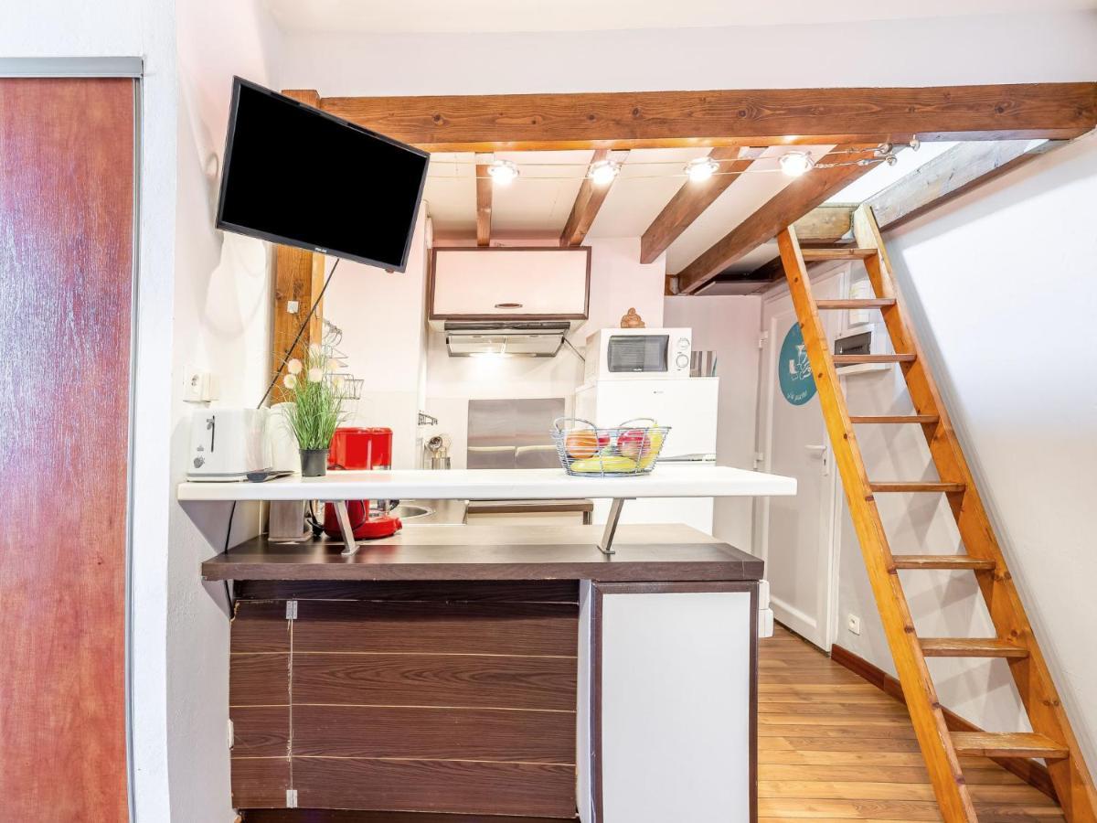 Studio Les Balcons De La Mediterranee-36 By Interhome Narbonne-Plage Buitenkant foto